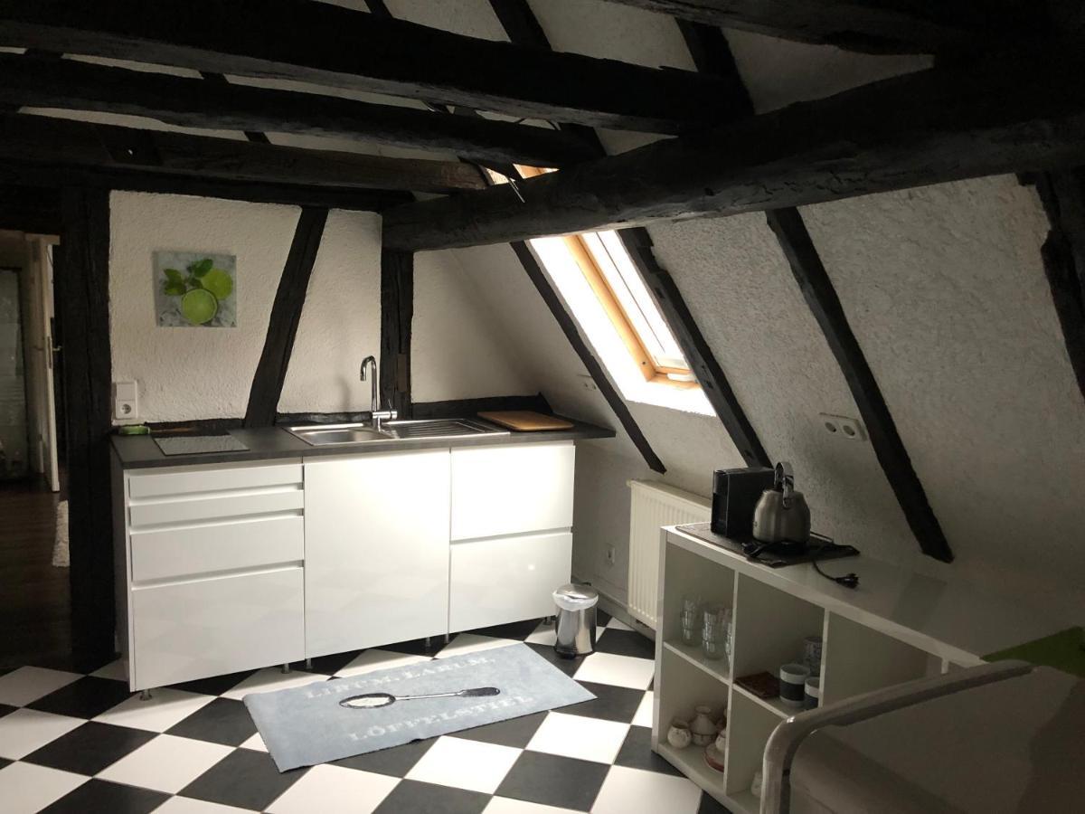 Ferienwohnung Im 'Schmoller - Hof' Neustadt an der Weinstraße Exterior foto