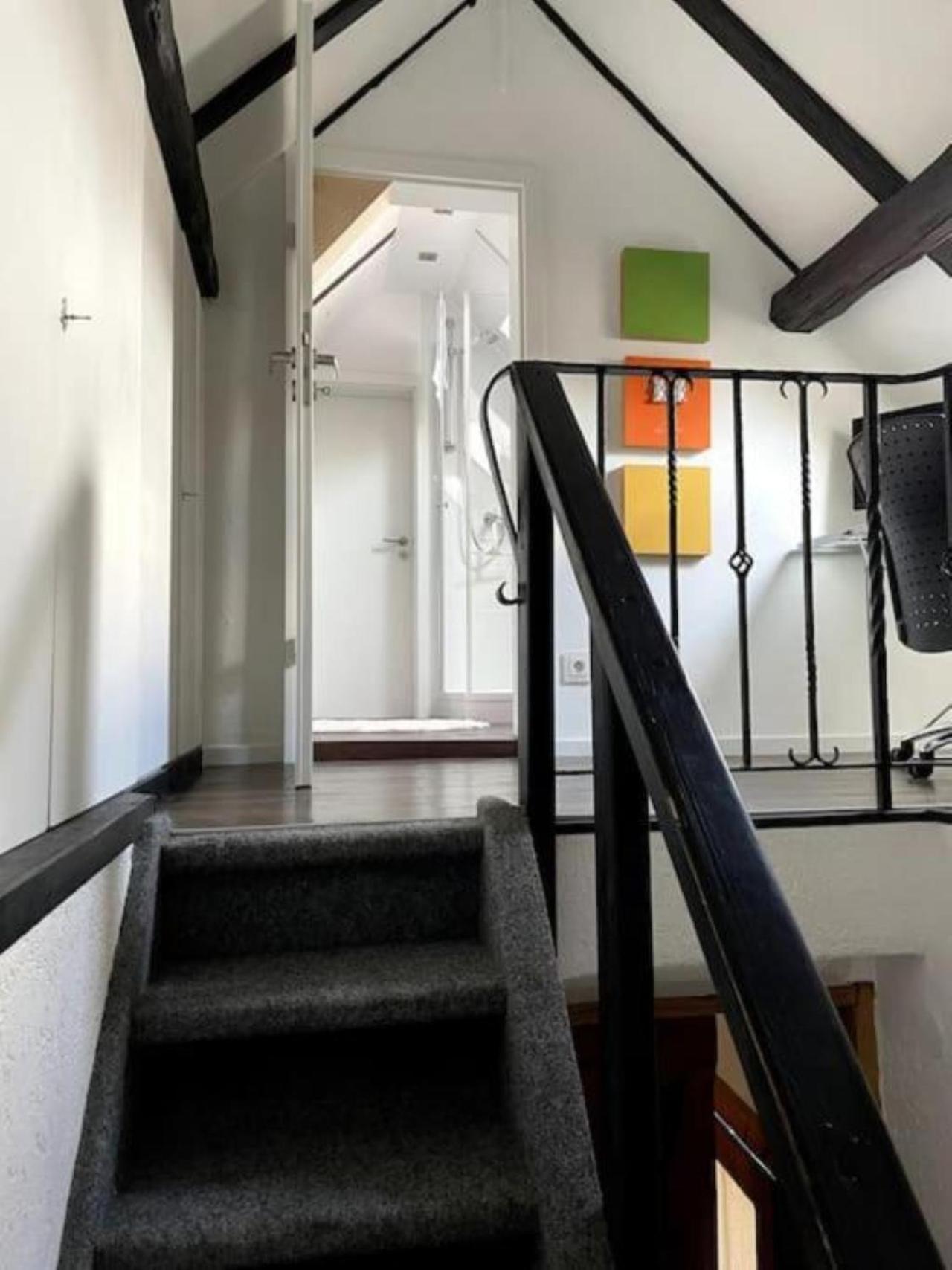 Ferienwohnung Im 'Schmoller - Hof' Neustadt an der Weinstraße Exterior foto